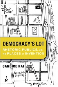 Enlarge image Cover: Democracy's Lot - The University of Alabama Press