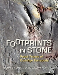 Enlarge image Cover: Footprints in Stone - The University of Alabama Press