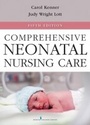 Cover: Comprehensive Neonatal Nursing Care - Springer Publishing Company