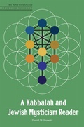 Cover: A Kabbalah and Jewish Mysticism Reader - Jewish Publication Society