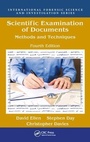 Cover: Scientific Examination of Documents - CRC Press