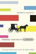 Cover: Horse-and-Buggy Genius - University of Manitoba Press