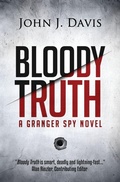 Cover: Bloody Truth - Simon and Winter Inc.