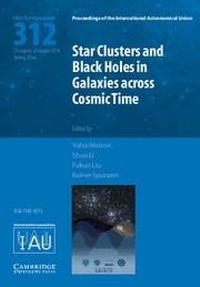 Abbildung von: Star Clusters and Black Holes in Galaxies across Cosmic Time (IAU S312) - Cambridge University Press