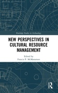 Cover: New Perspectives in Cultural Resource Management - Routledge