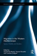 Cover: Migration in the Western Mediterranean - Routledge