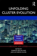 Cover: Unfolding Cluster Evolution - Routledge
