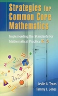 Cover: Strategies for Common Core Mathematics - Routledge
