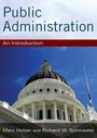 Cover: Public Administration - Routledge