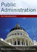 Cover: Public Administration - Routledge