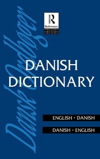 Abbildung von: Danish Dictionary - Routledge