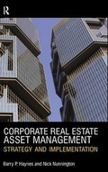 Cover: Corporate Real Estate Asset Management - Routledge
