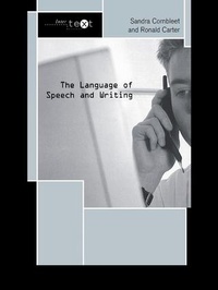 Enlarge image Cover: The Language of Speech and Writing - Routledge