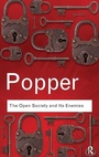 Cover: The Open Society and Its Enemies - Routledge
