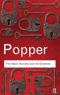 Enlarge image Cover: The Open Society and Its Enemies - Routledge