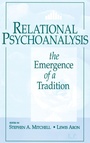 Cover: Relational Psychoanalysis, Volume 14 - Routledge