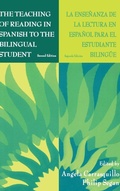 Cover: The Teaching of Reading in Spanish to the Bilingual Student: La Ensenanza de la Lectura en Espanol Para El Estudiante Bilinguee - Routledge