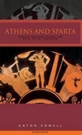 Cover: Athens and Sparta - Routledge