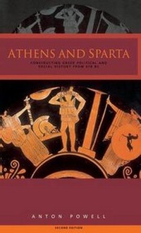 Enlarge image Cover: Athens and Sparta - Routledge