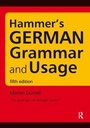 Cover: Hammer's German Grammar and Usage - Routledge
