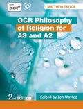 Cover: OCR Philosophy of Religion for AS and A2 - Routledge
