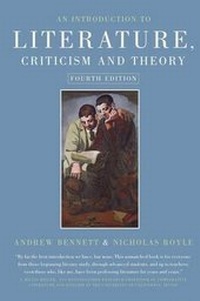 Enlarge image Cover: An Introduction to Literature, Criticism and Theory - Routledge