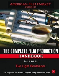 Abbildung von: The Complete Film Production Handbook - Routledge