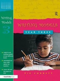 Enlarge image Cover: Writing Models Year 3 - Routledge