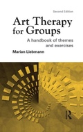 Cover: Art Therapy for Groups - Routledge