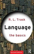Cover: Language: The Basics - Routledge