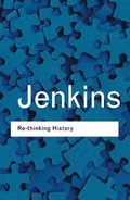 Cover: Rethinking History - Routledge
