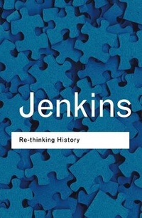 Enlarge image Cover: Rethinking History - Routledge
