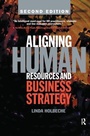 Cover: Aligning Human Resources and Business Strategy - Routledge