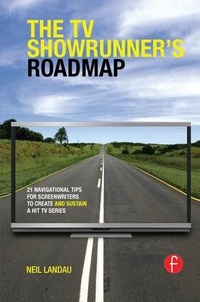 Abbildung von: The TV Showrunner's Roadmap - Routledge
