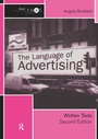 Cover: The Language of Advertising - Routledge