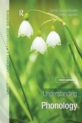 Cover: Understanding Phonology - Routledge