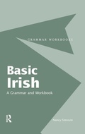 Cover: Basic Irish: A Grammar and Workbook - Routledge