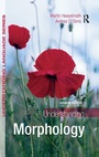 Cover: Understanding Morphology - Routledge