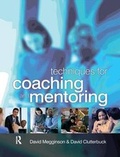 Cover: Techniques for Coaching and Mentoring - Routledge