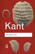 Cover: The Moral Law - Routledge