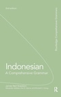 Cover: Indonesian: A Comprehensive Grammar - Routledge