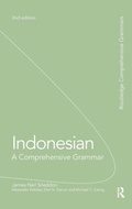 Cover: Indonesian: A Comprehensive Grammar - Routledge