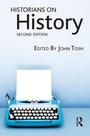 Cover: Historians on History - Routledge