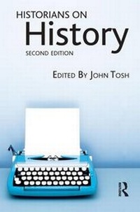 Enlarge image Cover: Historians on History - Routledge