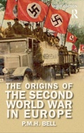 Cover: The Origins of the Second World War in Europe - Routledge