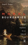 Cover: Moral Boundaries - Routledge