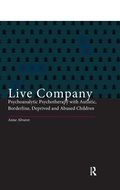 Cover: Live Company - Routledge