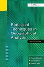 Cover: Statistical Techniques in Geographical Analysis - Routledge