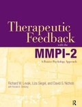 Cover: Therapeutic Feedback with the MMPI-2 - Routledge