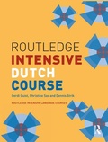 Cover: Routledge Intensive Dutch Course - Routledge